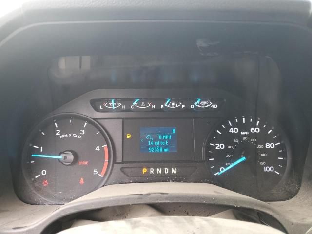 2021 Ford F550 Super Duty