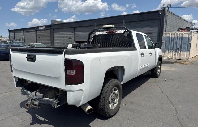 2013 Chevrolet Silverado K2500 Heavy Duty LT