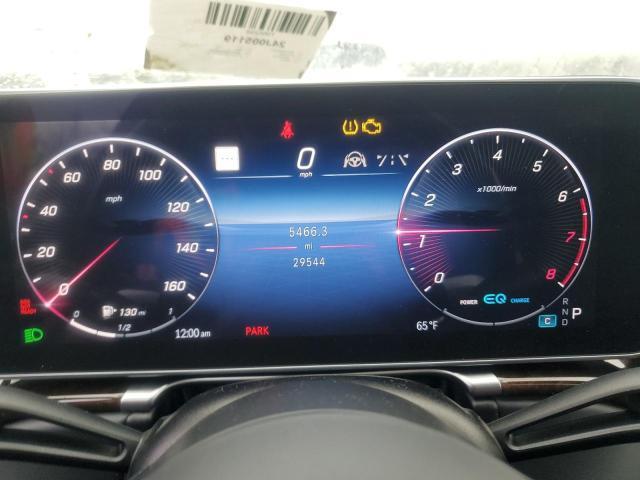 2022 Mercedes-Benz S 580 4matic