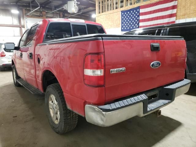 2004 Ford F150 Supercrew
