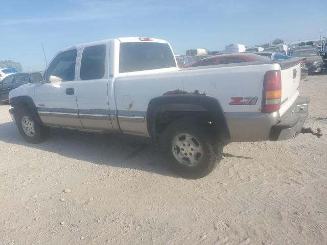 2000 Chevrolet Silverado K1500