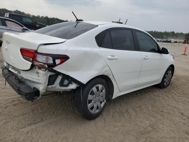2023 KIA Rio LX