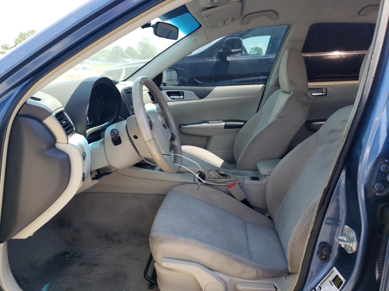 2008 Subaru Impreza Outback Sport