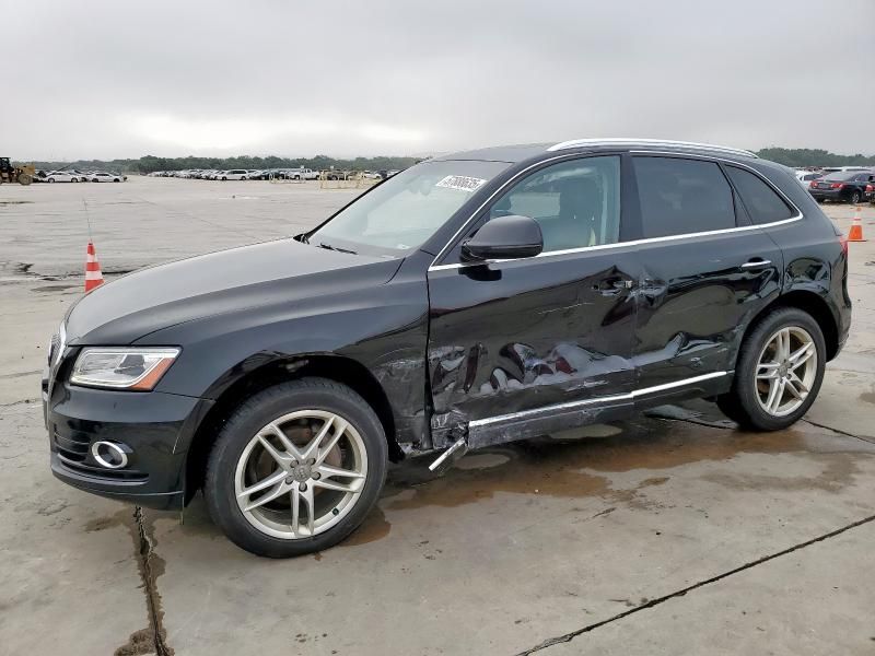 2016 Audi Q5 Premium Plus