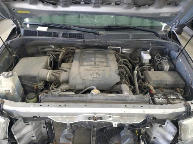 2013 Toyota Sequoia Platinum