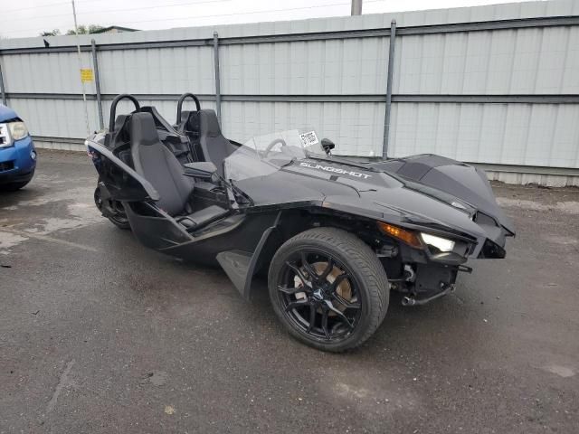 2023 Polaris Slingshot S With Technology Package