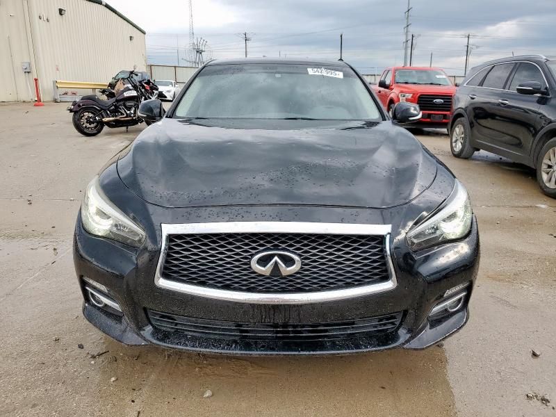 2017 Infiniti Q50 Base