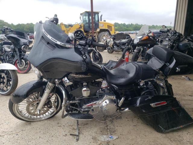 2014 Harley-Davidson Flhxs Street Glide Special