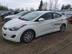 2013 Hyundai Elantra GLS for sale in Bowmanville, ON