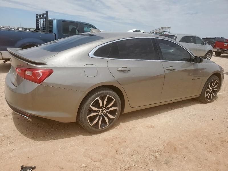 2022 Chevrolet Malibu RS