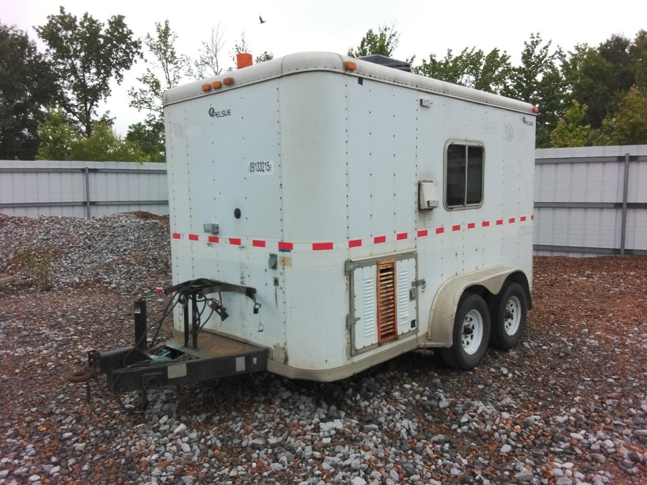 1995 Fleetwod Trailer