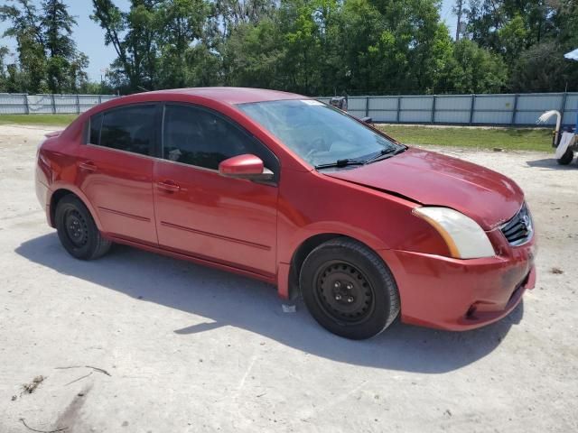 2012 Nissan Sentra 2.0