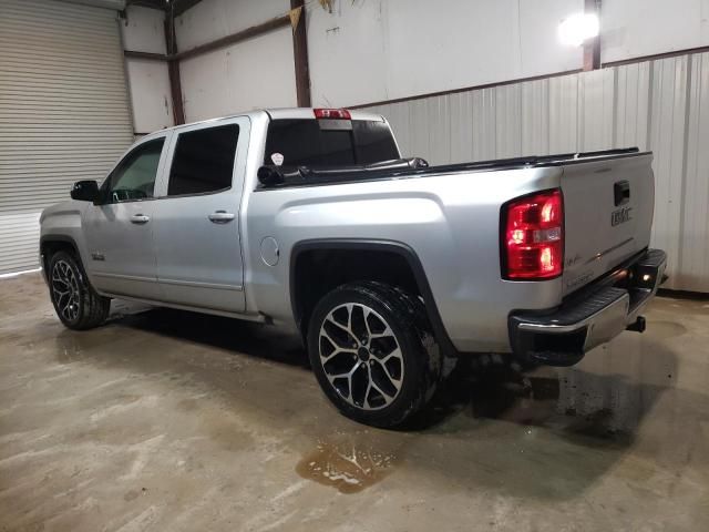 2016 GMC Sierra C1500 SLE
