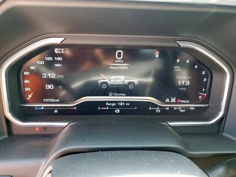 2024 GMC Sierra K2500 Denali Ultimate