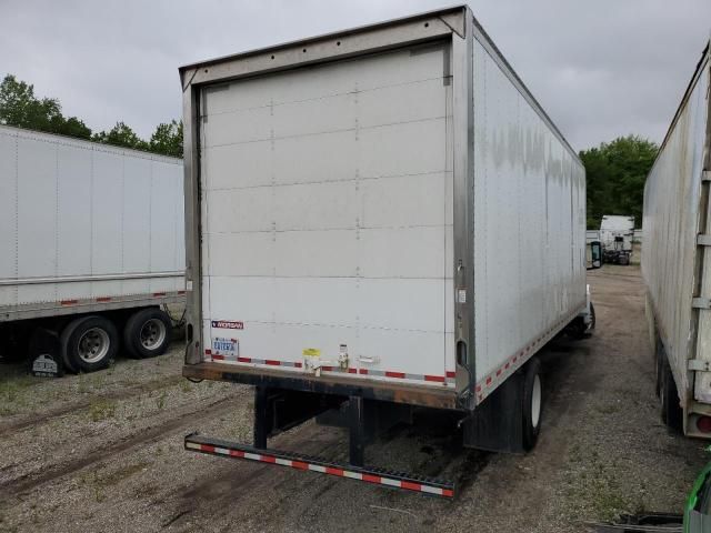 2023 International MV607