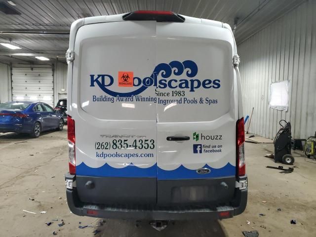 2018 Ford Transit T-250