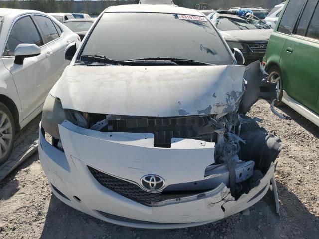 2011 Toyota Yaris