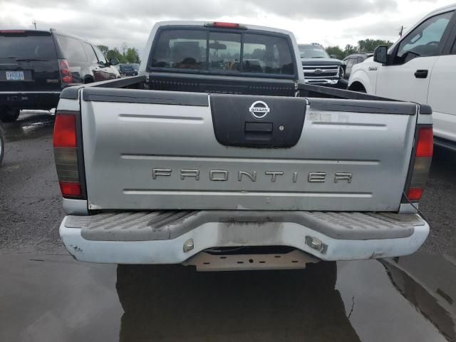 2003 Nissan Frontier King Cab XE