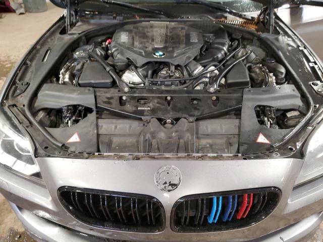 2013 BMW 650 XI
