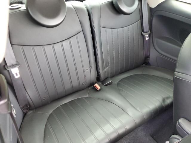 2017 Fiat 500 Lounge