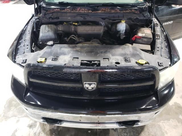 2012 Dodge RAM 1500 SLT