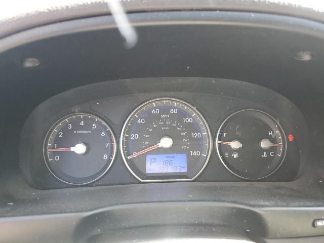 2010 Hyundai Santa FE GLS