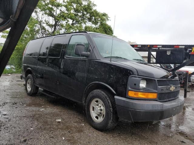 2016 Chevrolet Express G3500