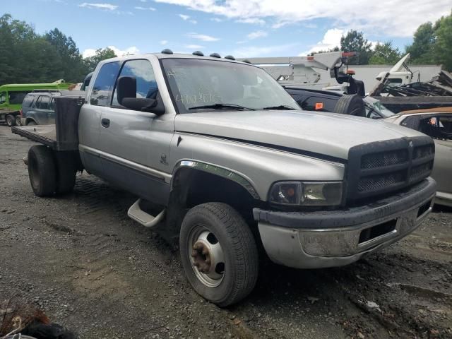 2001 Dodge RAM 3500