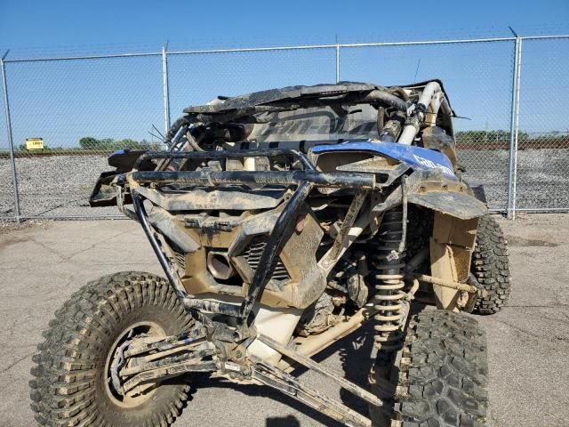 2022 Can-Am Maverick X3 X RS Turbo RR