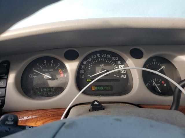 2002 Buick Lesabre Custom