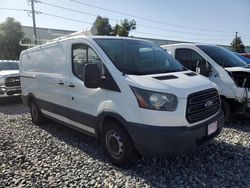 Salvage trucks for sale at Apopka, FL auction: 2015 Ford Transit T-150