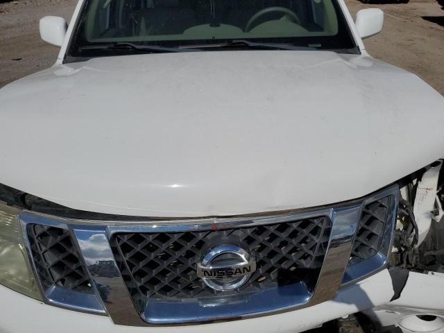 2011 Nissan Pathfinder s