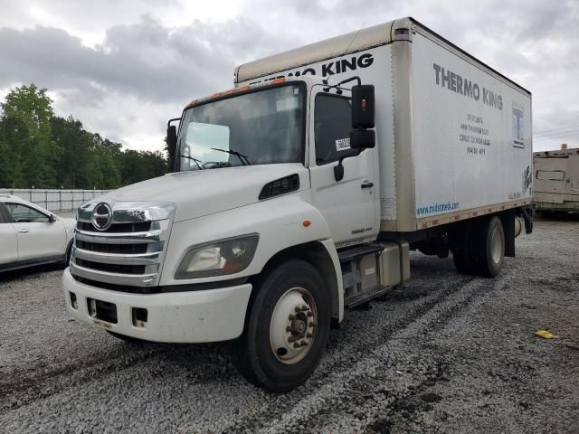 2016 Hino 258 268