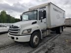 2016 Hino 258 268