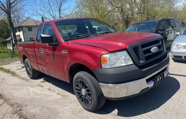 2008 Ford F150