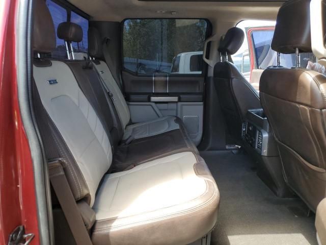 2018 Ford F350 Super Duty
