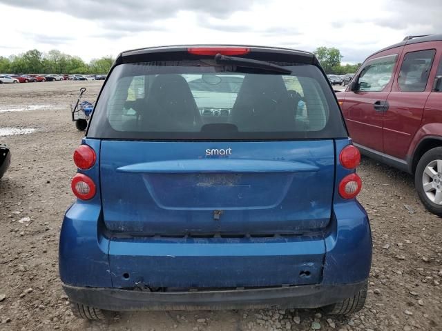 2009 Smart Fortwo Pure