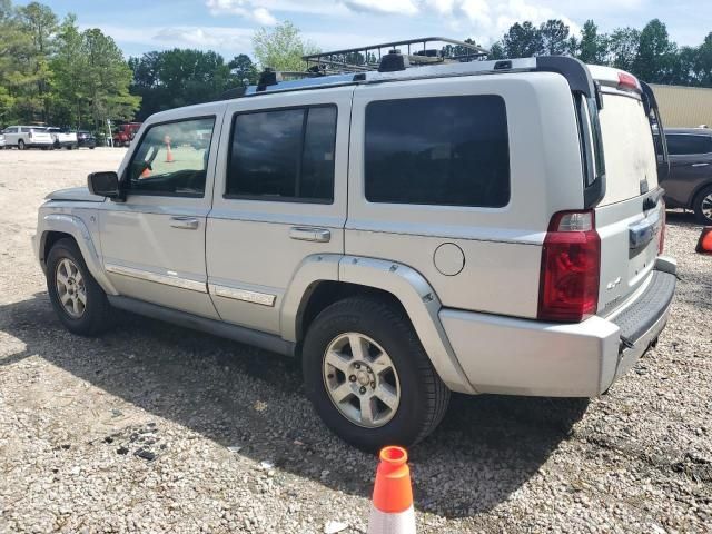 2007 Jeep Commander Limited