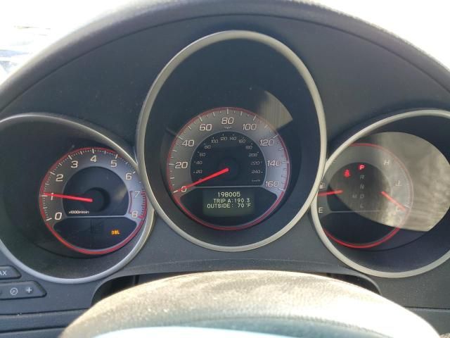 2007 Acura TL Type S