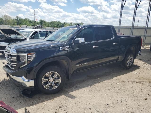 2025 GMC Sierra K1500 SLT