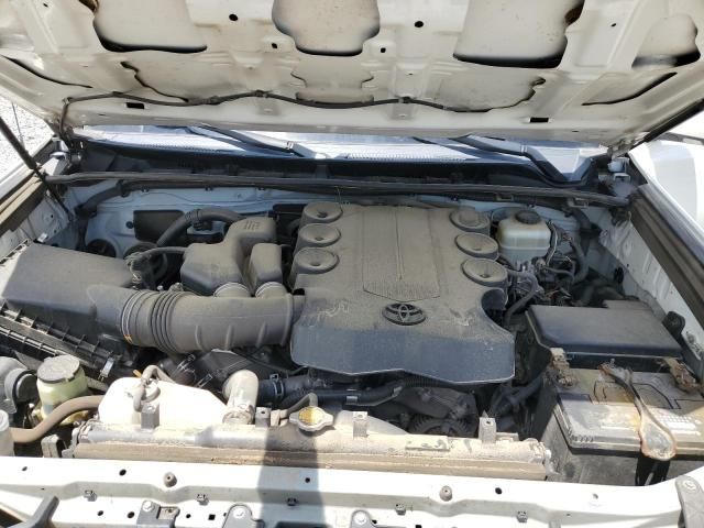 2013 Toyota 4runner SR5