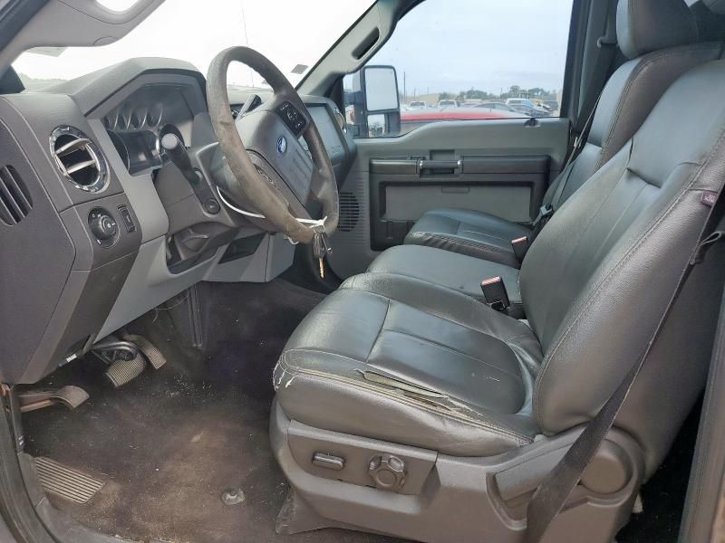 2012 Ford F250 Super Duty