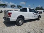 2015 Ford F150 Super Cab
