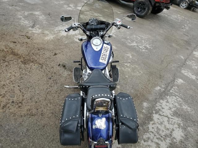 2009 Yamaha XVS1100 A