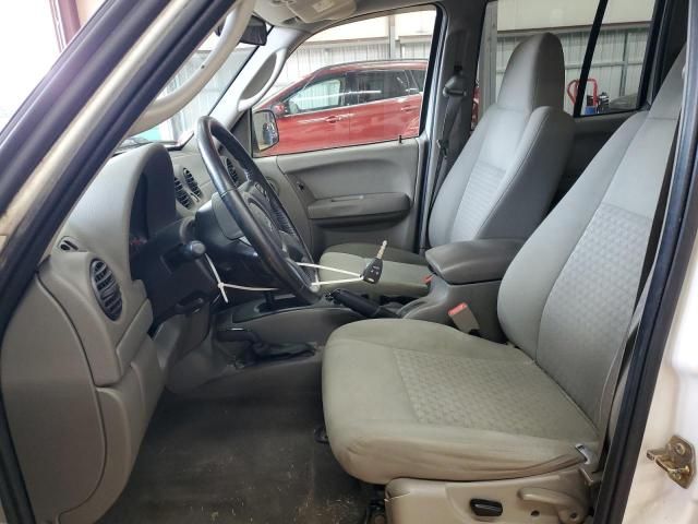 2006 Jeep Liberty Sport