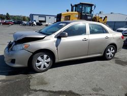 2010 Toyota Corolla Base for sale in Vallejo, CA