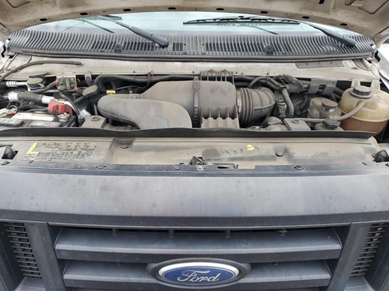 2011 Ford Econoline E250 Van