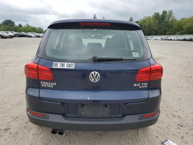 2013 Volkswagen Tiguan s