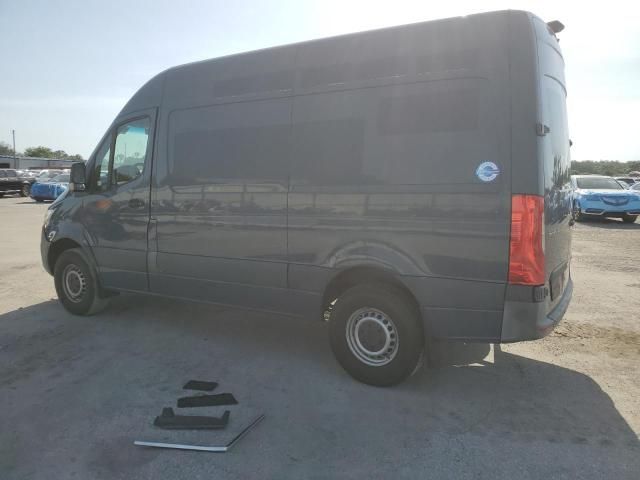 2019 Mercedes-Benz Sprinter 2500/3500