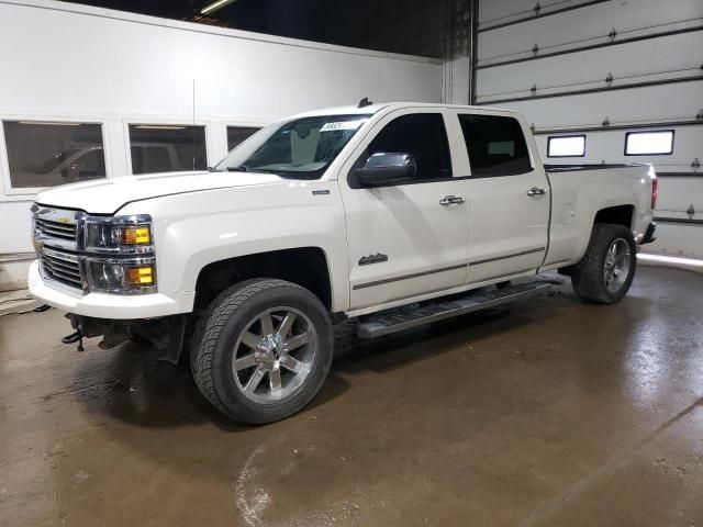 2014 Chevrolet Silverado C1500 High Country